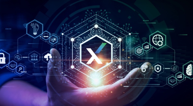 Thumbnail image for Trellix that are part of the Davos 2024 campaign with Acumen Media Cybersecurity